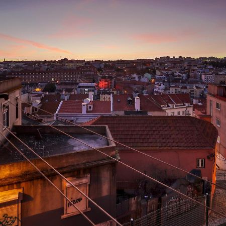 Lisbon Amazing View Apartment Exterior photo