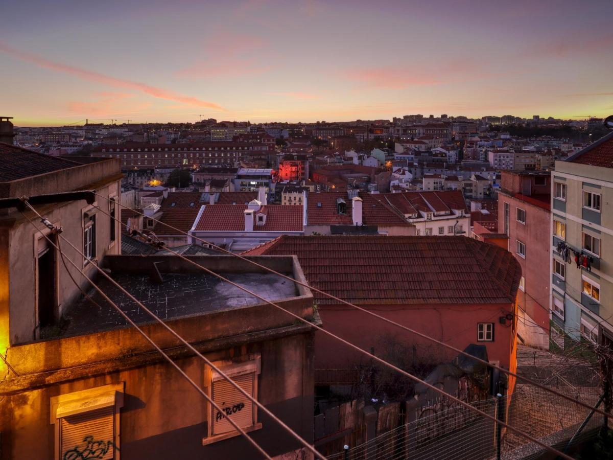 Lisbon Amazing View Apartment Exterior photo