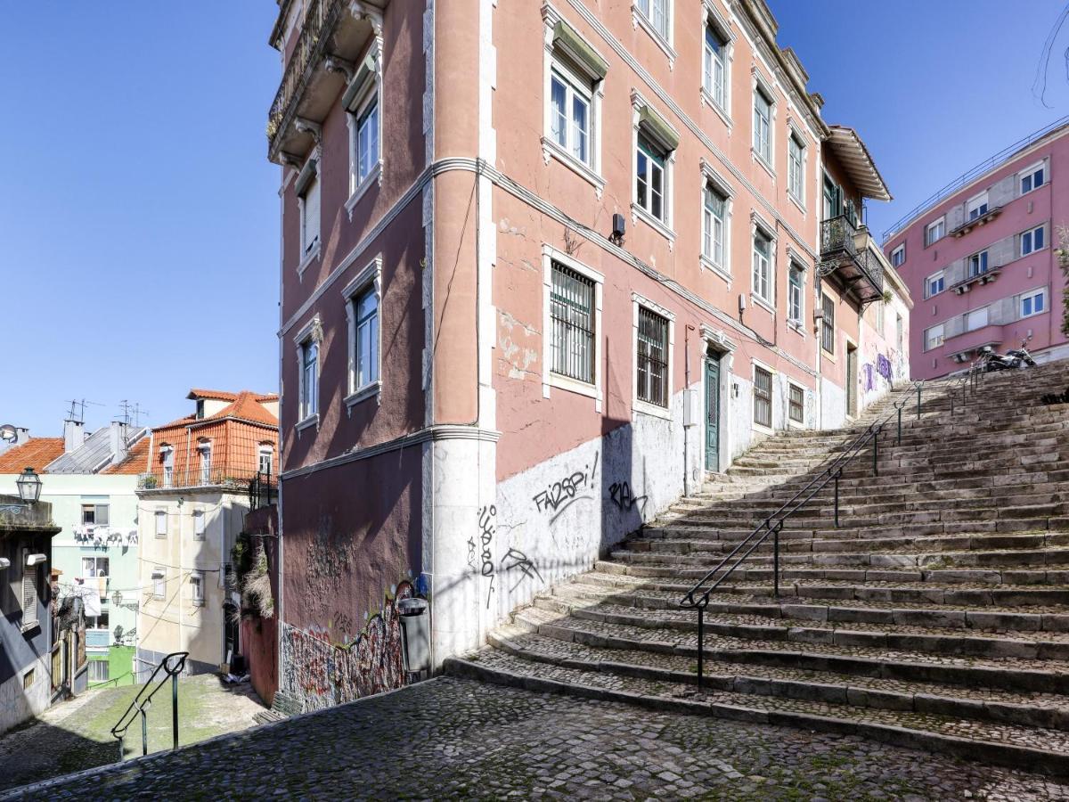 Lisbon Amazing View Apartment Exterior photo