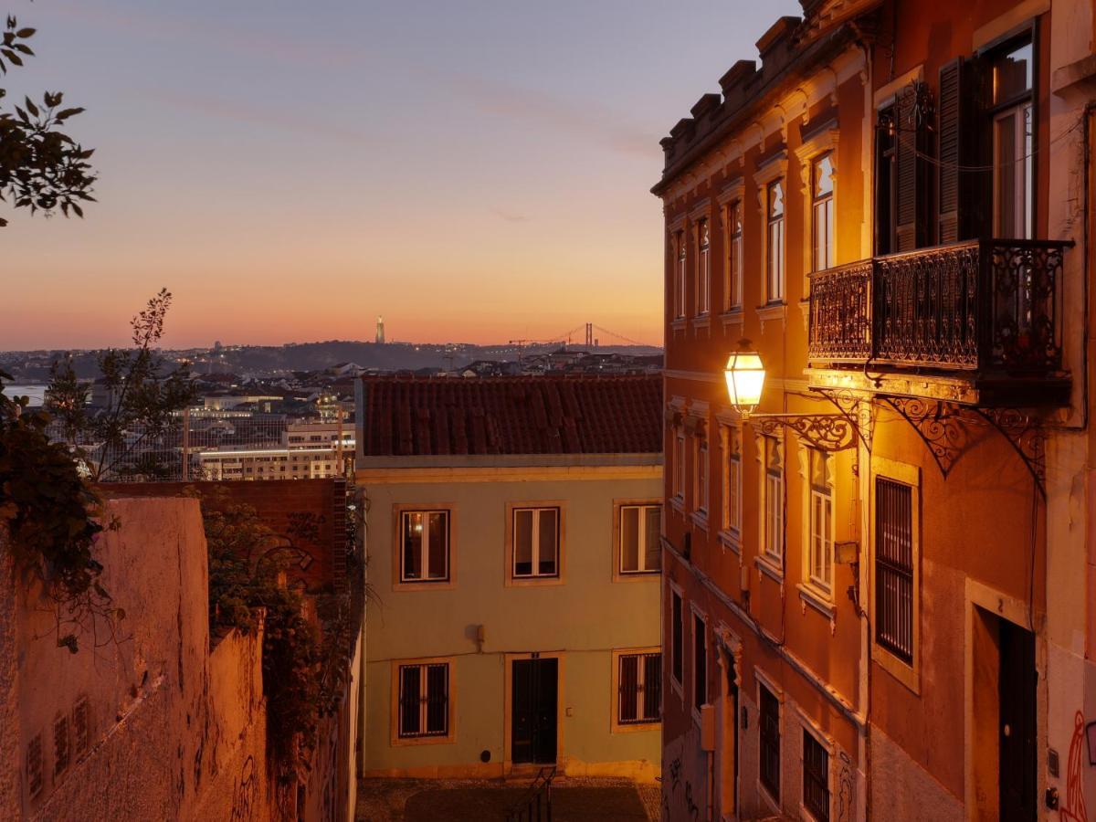 Lisbon Amazing View Apartment Exterior photo