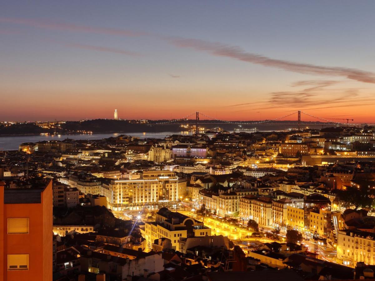 Lisbon Amazing View Apartment Exterior photo