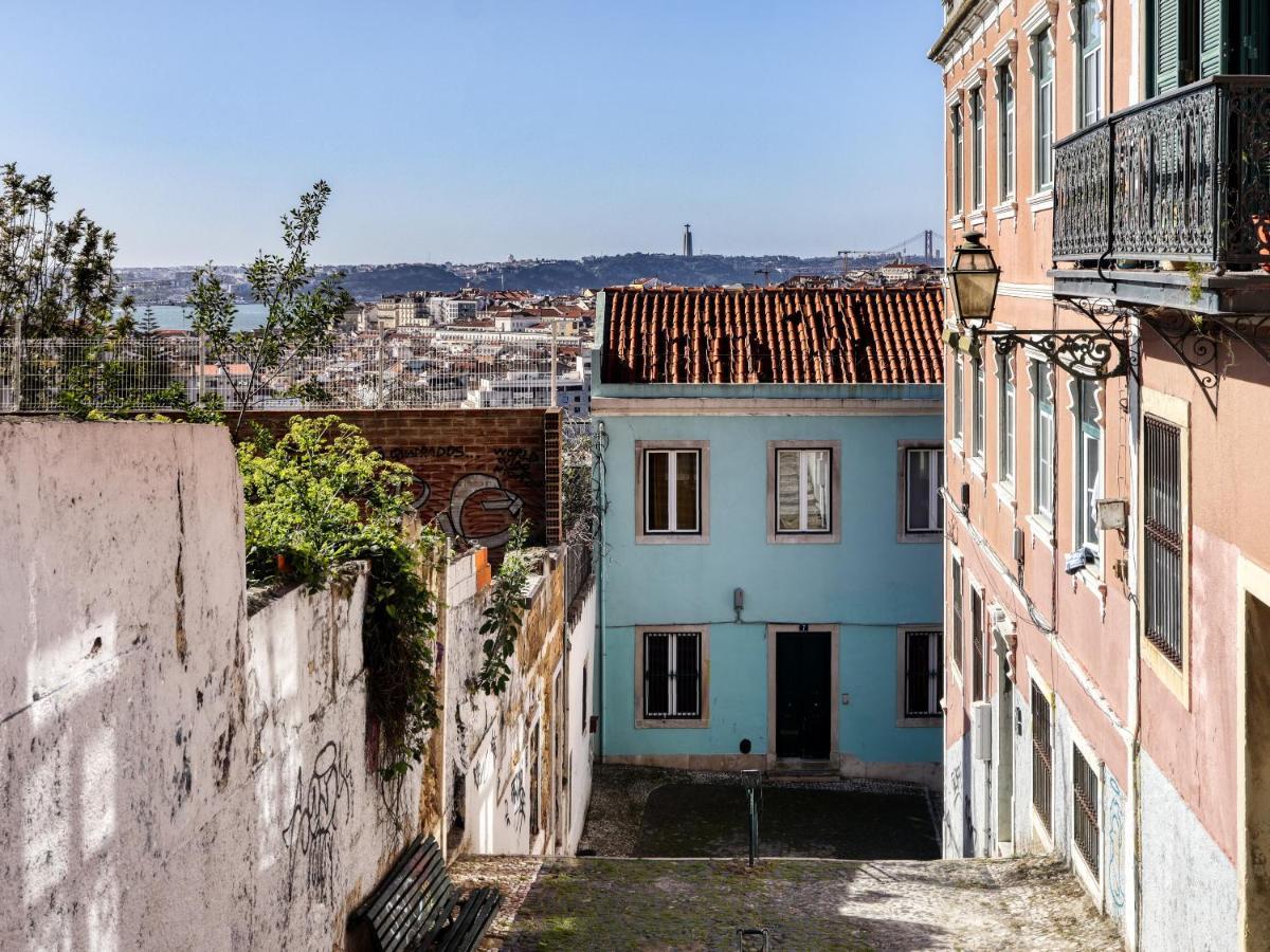 Lisbon Amazing View Apartment Exterior photo