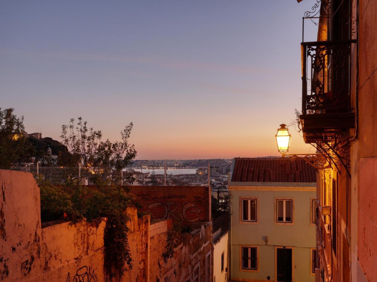 Lisbon Amazing View Apartment Exterior photo