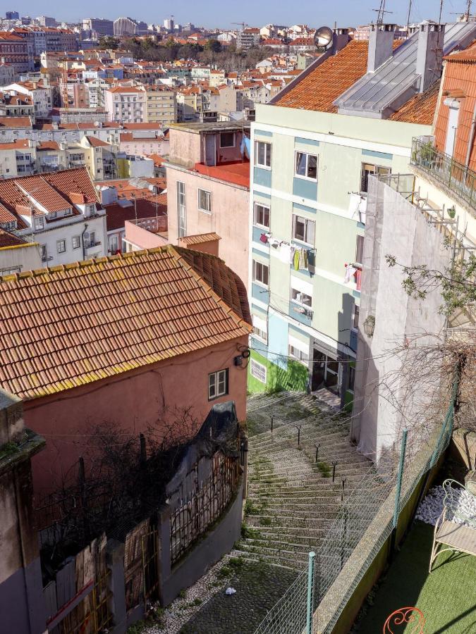 Lisbon Amazing View Apartment Exterior photo