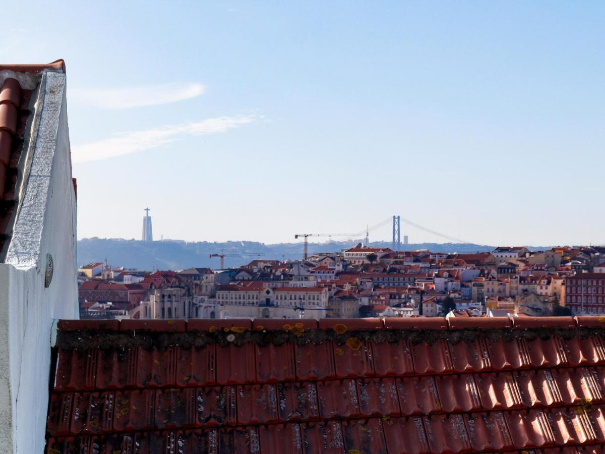 Lisbon Amazing View Apartment Exterior photo