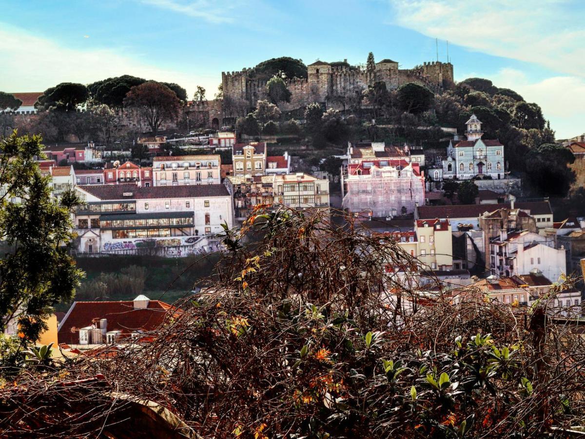 Lisbon Amazing View Apartment Exterior photo