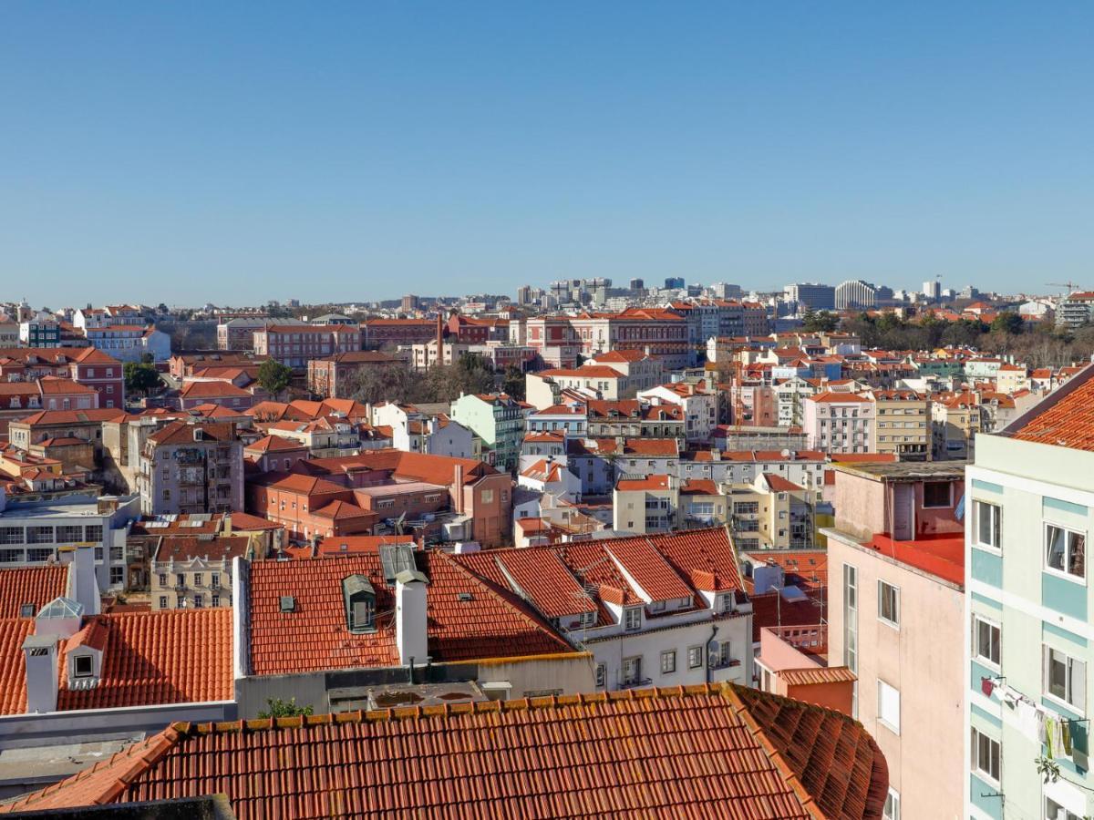 Lisbon Amazing View Apartment Exterior photo